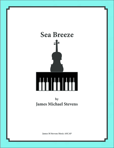 Sea Breeze - Violin & Piano