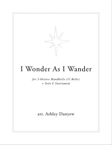 I Wonder As I Wander