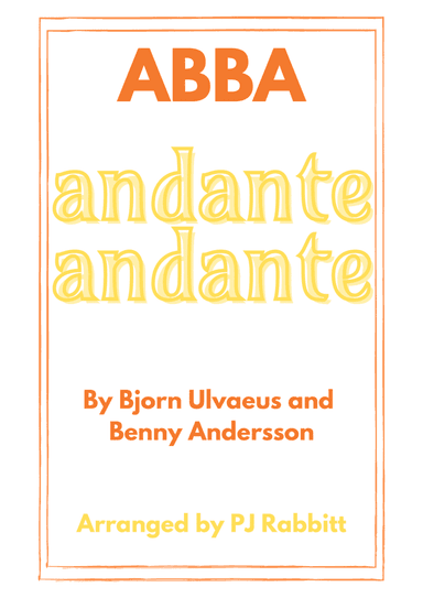 Andante, Andante