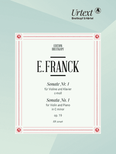 Violin Sonatas