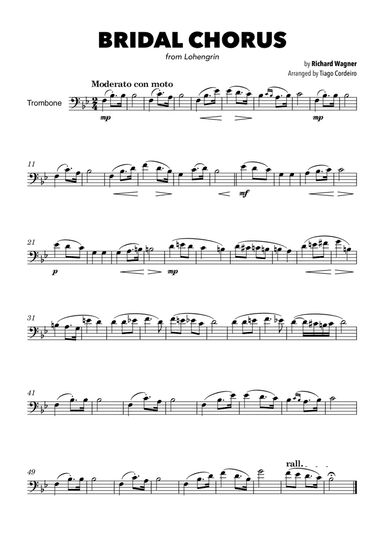 Bridal Chorus