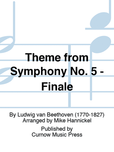Theme from Symphony No. 5 - Finale