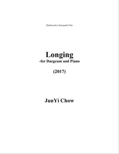 Longing
