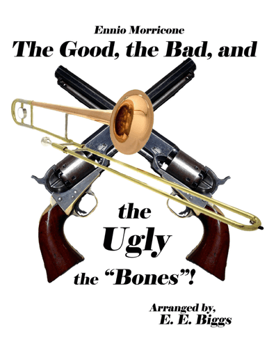 The Good, The Bad And The Ugly (main Title)