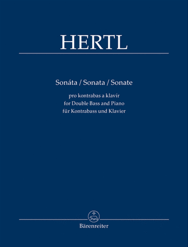 Sonata for Double Bass and Piano