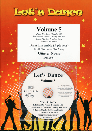 Let's Dance Volume 5