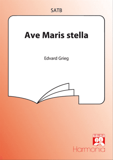 Ave Maris stella