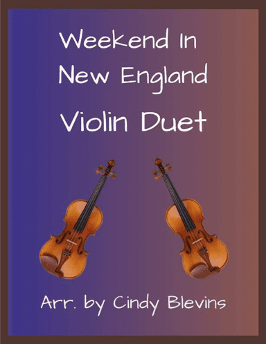 Weekend In New England