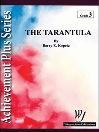 The Tarantula - Full Score