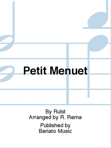 Petit Menuet