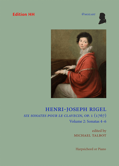 Six sonatas, op. 1 vol. 2