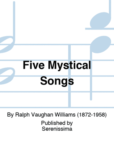 Five Mystical Songs