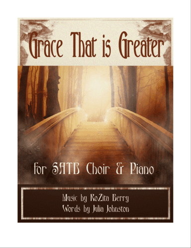 Grace That is Greater