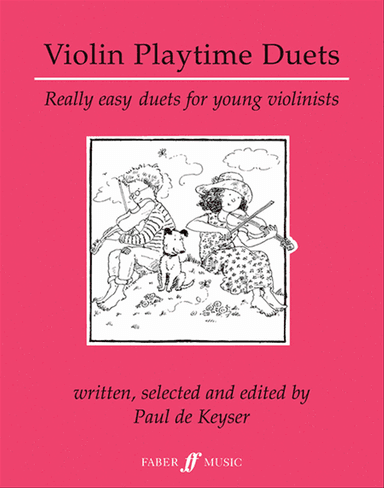 Violin Playtime Duets