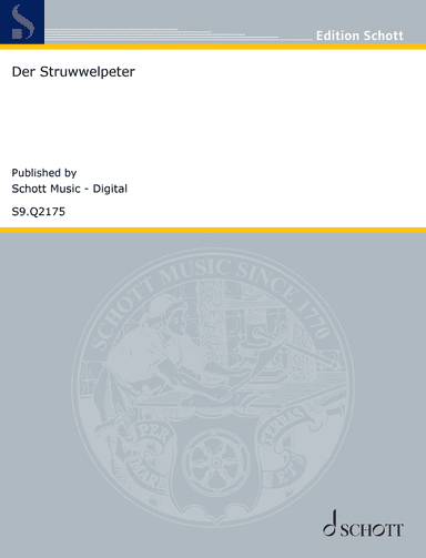 Der Struwwelpeter
