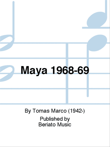 Maya 1968-69