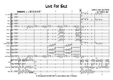 Love For $ale