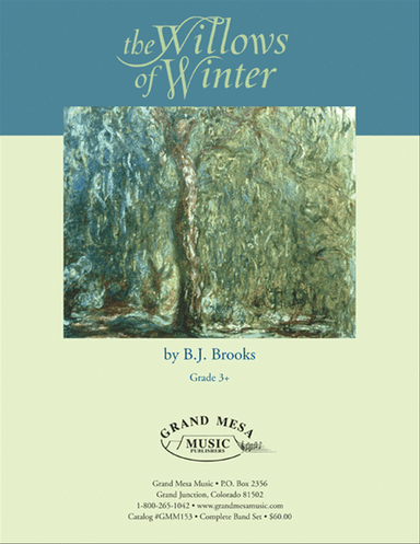 The Willows of Winter