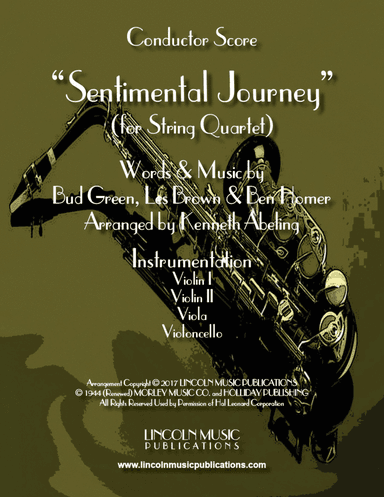 Sentimental Journey