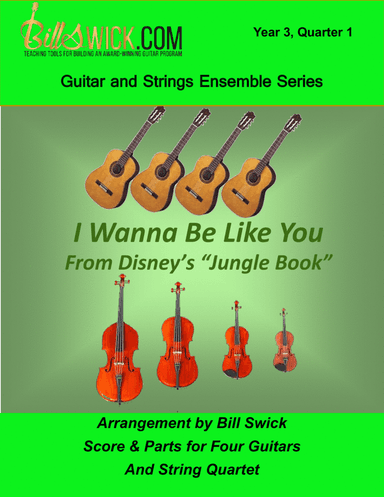 I Wan'na Be Like You (the Monkey Song)