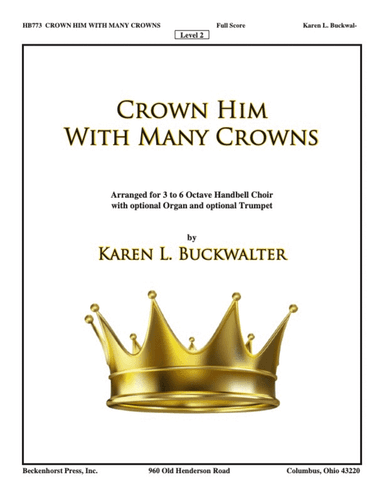 Crown Him With Many Crowns