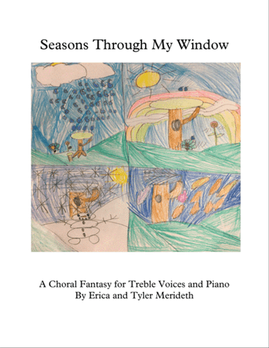 Seasons Through My Window