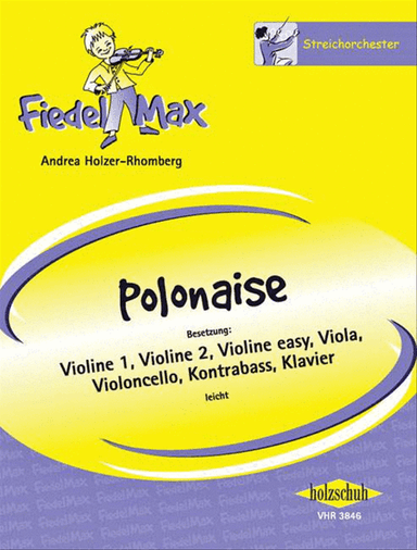 Fiedel-Max - Polonaise