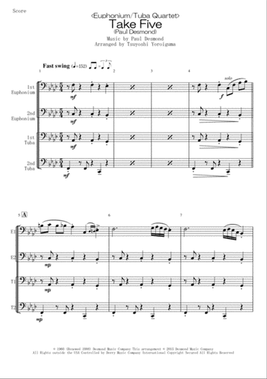 Take Five