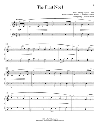 The First Noel