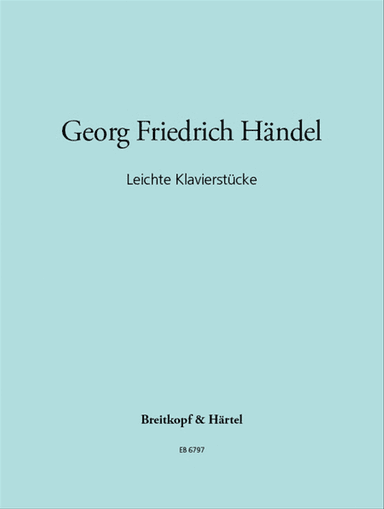Easy Piano Pieces