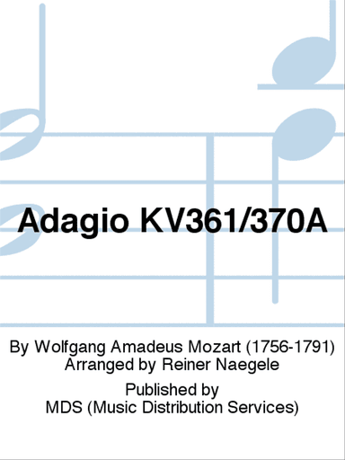 Adagio KV361/370a