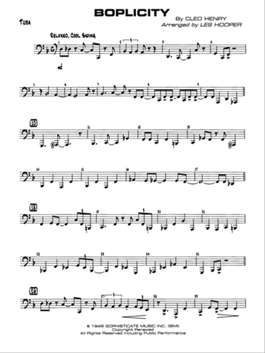 Boplicity: Tuba