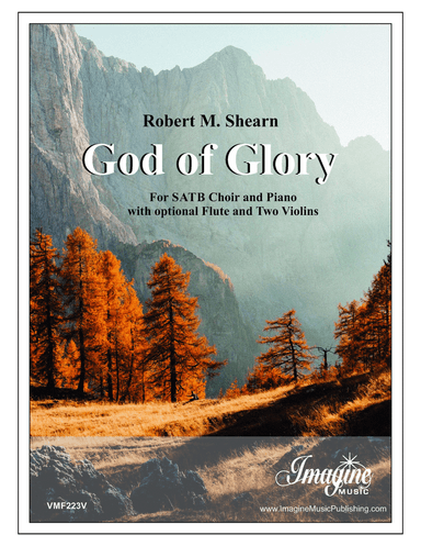 God of Glory