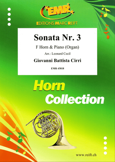 Sonata No. 3