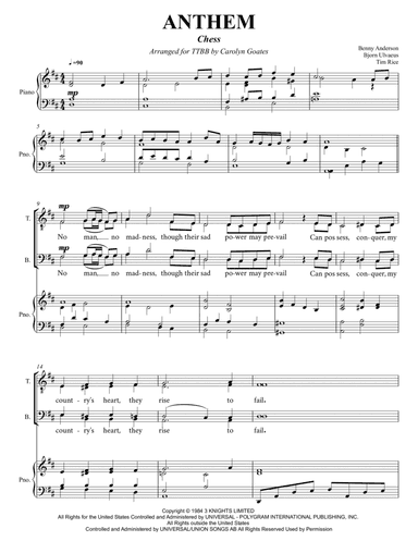 Anthem