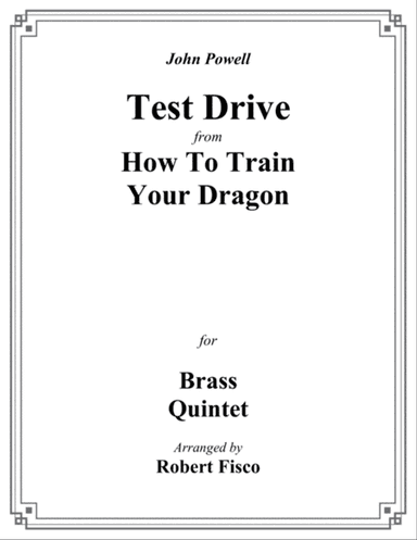 Test Drive