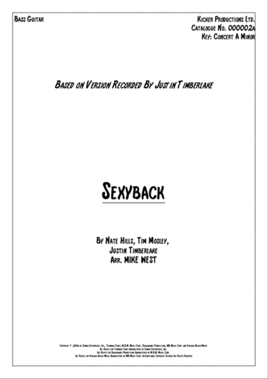 Sexyback