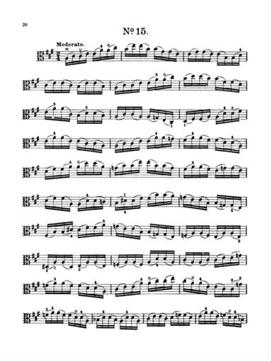 Hofmann: First Studies, Op. 86