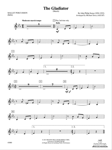 The Gladiator: Mallets