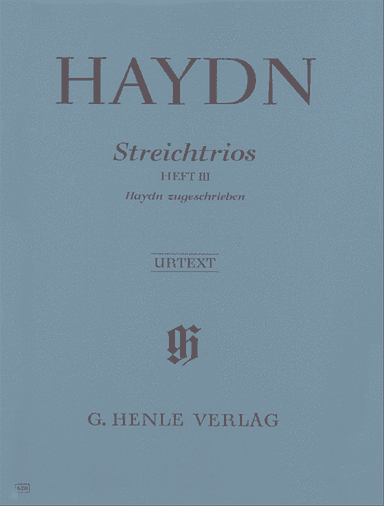 String Trios – Volume 3