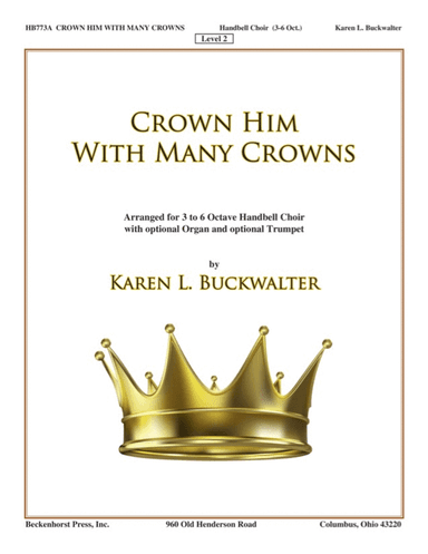 Crown Him With Many Crowns