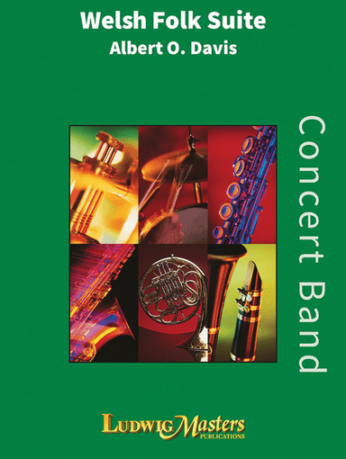 Welsh Folk Suite