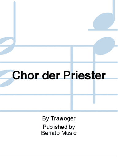 Chor der Priester