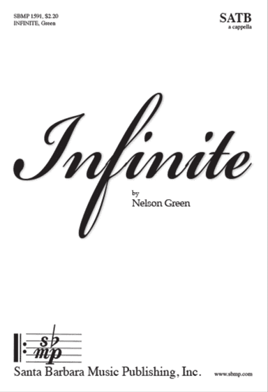 Infinite - SATB octavo