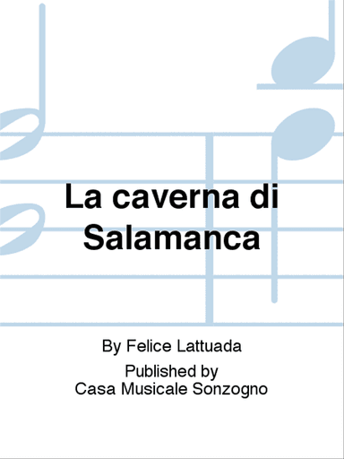 La caverna di Salamanca
