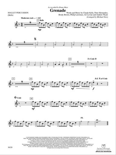 Grenade: Mallets