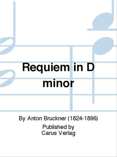 Requiem in D minor