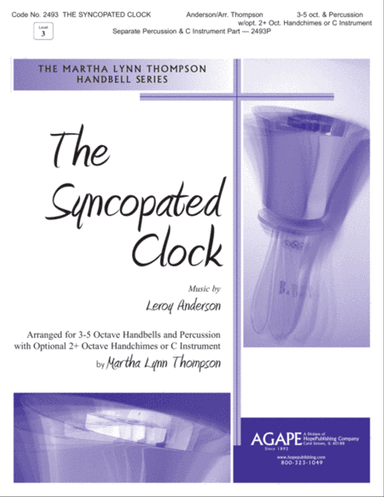 The Syncopated Clock