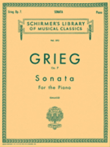 Sonata, Op. 7