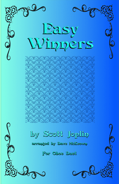 The Easy Winners, Duet for Oboe